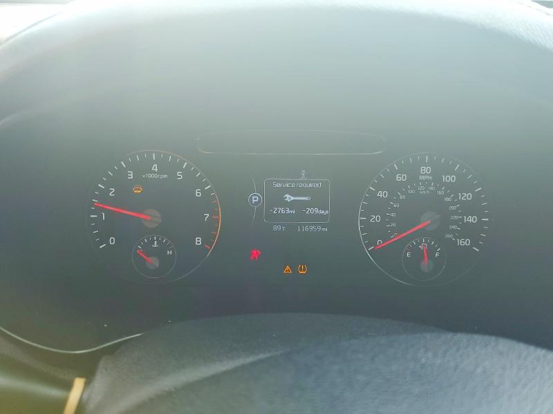 Продажа на аукционе авто 2016 Kia Sorento, vin: 5XYPG4A53GG163550, номер лота: 62653356
