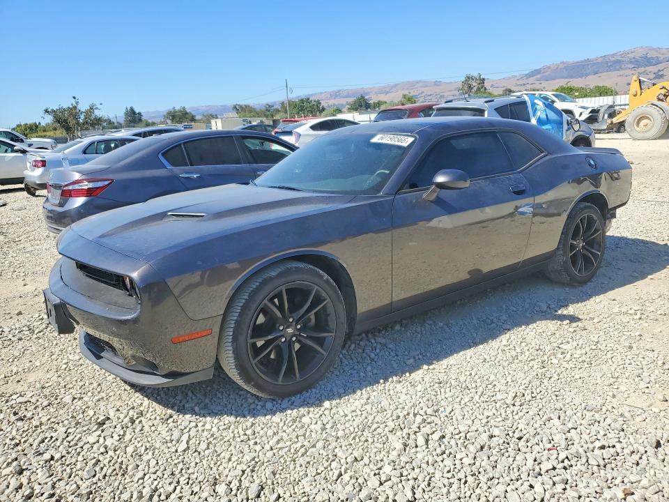 Aukcja sprzedaży 2017 Dodge Challenger, vin: 2C3CDZAG9HH640866, numer aukcji: 60190566