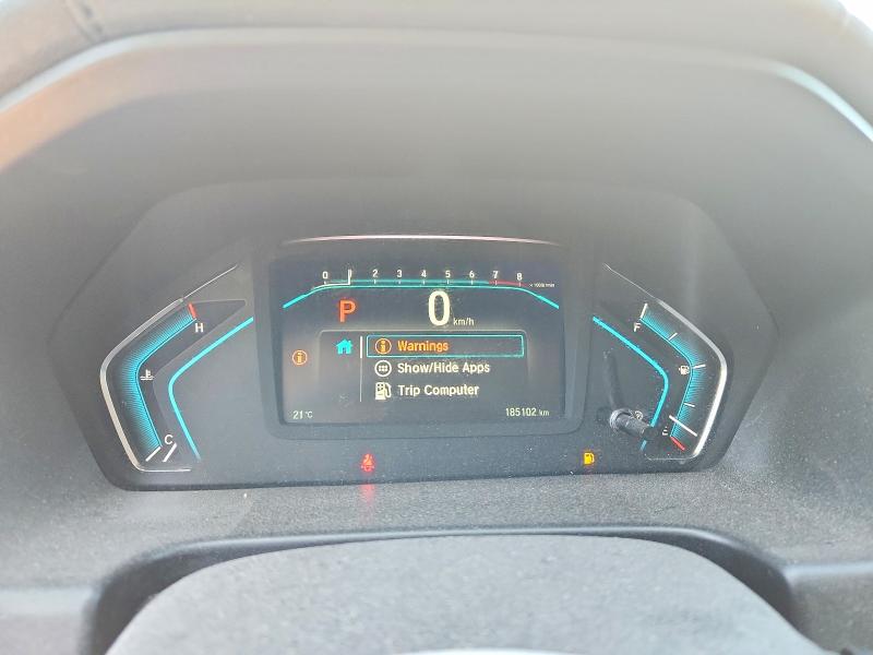 Продаж на аукціоні авто 2018 Honda Odyssey, vin: 5FNRL6H46JB504483, номер лоту: 60629816