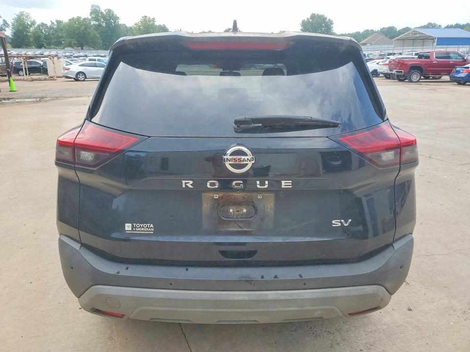 Aukcja sprzedaży 2021 Nissan Rogue, vin: 5N1AT3BA8MC705129, numer aukcji: 53736256