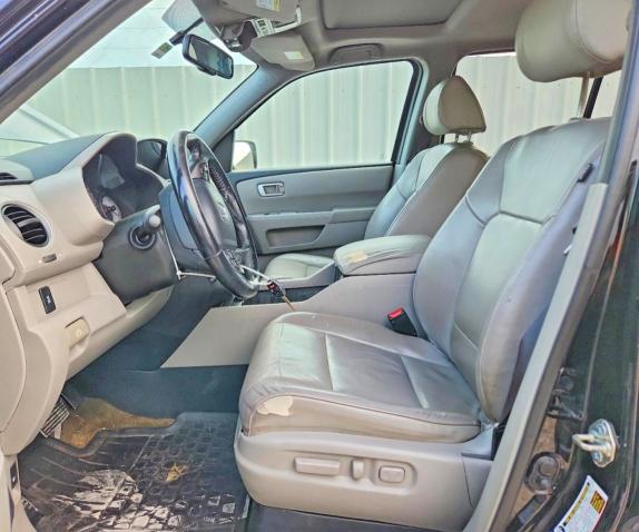 60010796 :رقم المزاد ، 5FNYF4H77EB001181 vin ، 2014 Honda Pilot مزاد بيع