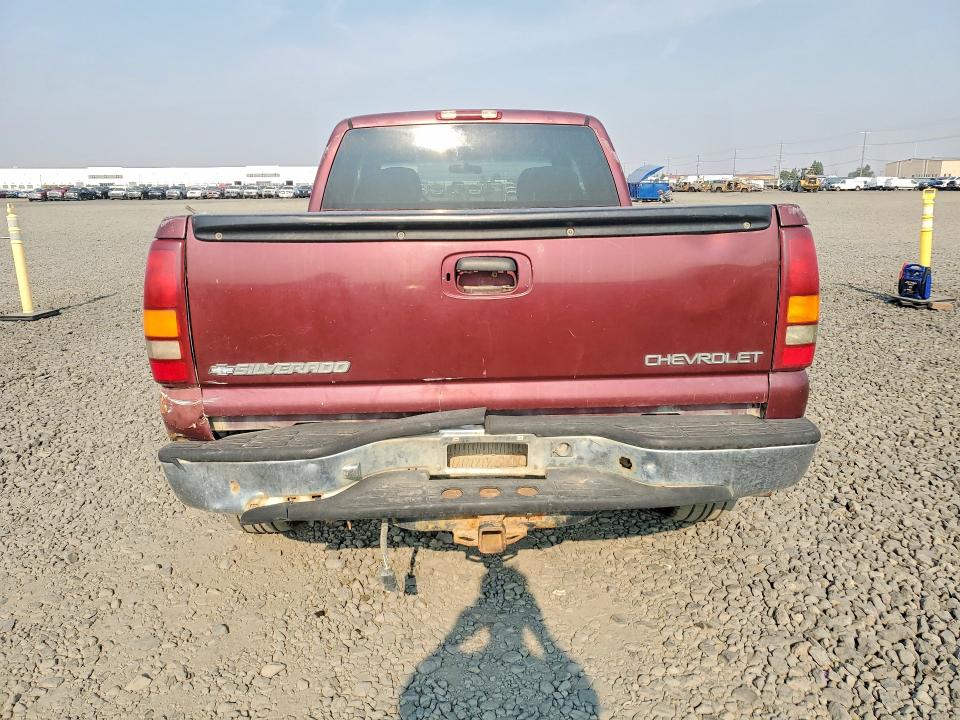 Aukcja sprzedaży 2000 Chevrolet Silverado, vin: 2GCEK19T8Y1176569, numer aukcji: 61402206