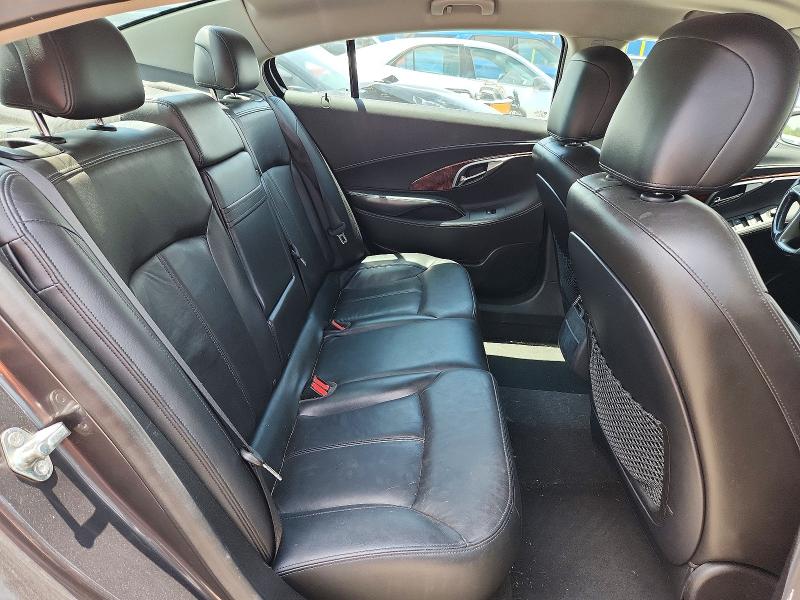 2012 Buick Lacrosse მანქანა იყიდება აუქციონზე, vin: 1G4GD5E39CF362831, აუქციონის ნომერი: 60430546