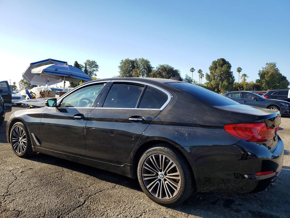 Aukcja sprzedaży 2018 Bmw 530, vin: WBAJA5C51JWA57117, numer aukcji: 61219326