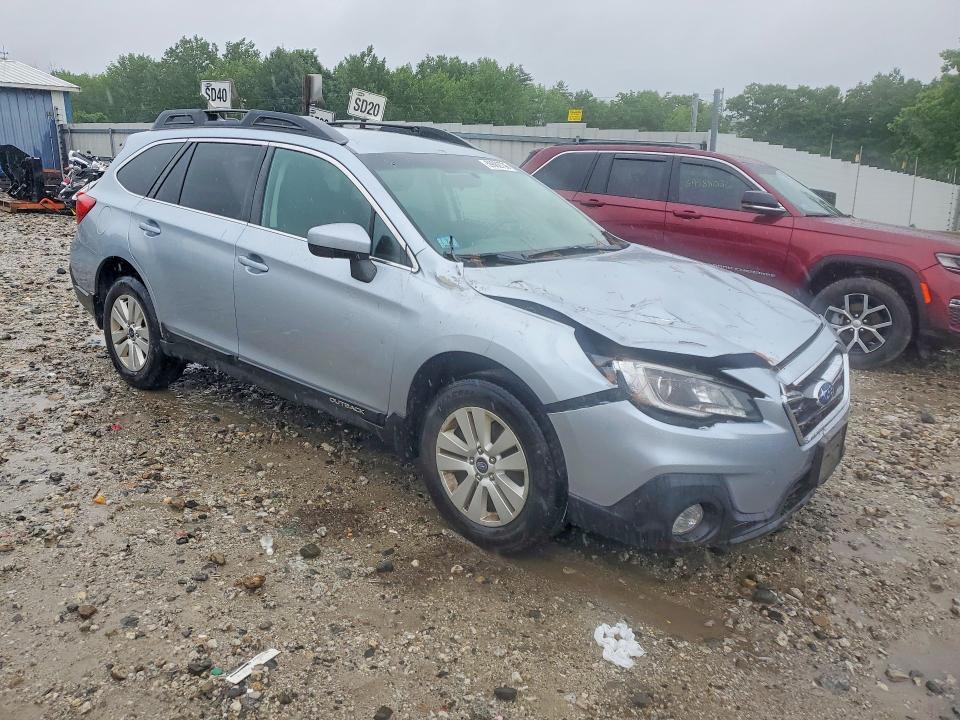 Продаж на аукціоні авто 2018 Subaru Outback, vin: 4S4BSACCXJ3344770, номер лоту: 59862736