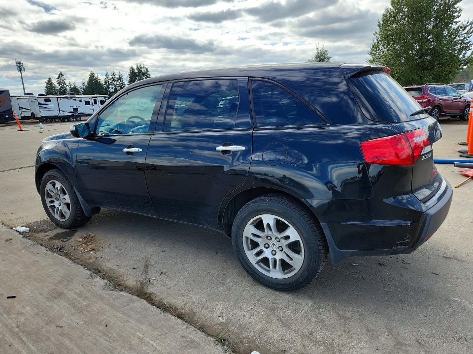 Aukcja sprzedaży 2007 Acur Mdx, vin: 2HNYD28427H503815, numer aukcji: 56075566