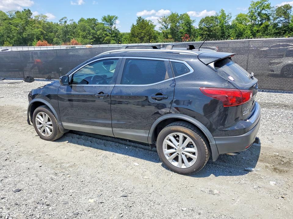 Продаж на аукціоні авто 2017 Nissan Rogue Sport, vin: JN1BJ1CP3HW010201, номер лоту: 60240956