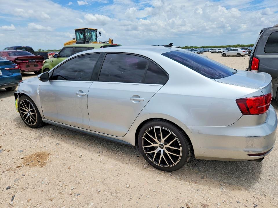 2015 Volkswagen Jetta მანქანა იყიდება აუქციონზე, vin: 3VW4S7AJ5FM265981, აუქციონის ნომერი: 61039636