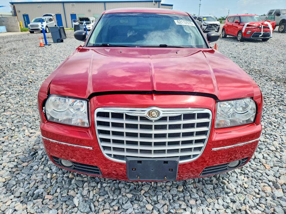 2007 Chrysler 300 მანქანა იყიდება აუქციონზე, vin: 2C3KA43R77H820982, აუქციონის ნომერი: 63112976