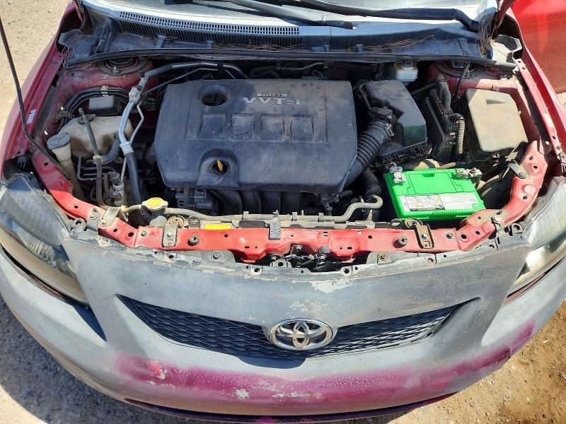 Aukcja sprzedaży 2010 Toyota Corolla, vin: 1NXBU4EE9AZ280080, numer aukcji: 59708026