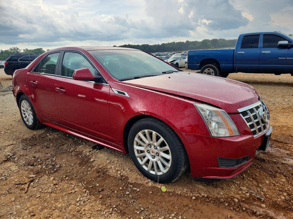 Aukcja sprzedaży 2012 Cadillac Cts, vin: 1G6DA5E5XC0130620, numer aukcji: 59070966