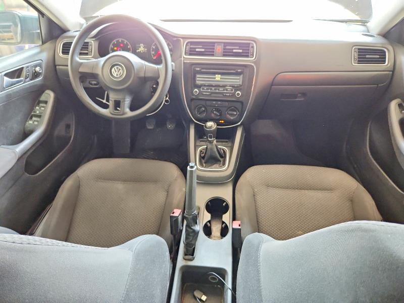 Продаж на аукціоні авто 2012 Volkswagen Jetta, vin: 3VW1K7AJ0CM466945, номер лоту: 61191586