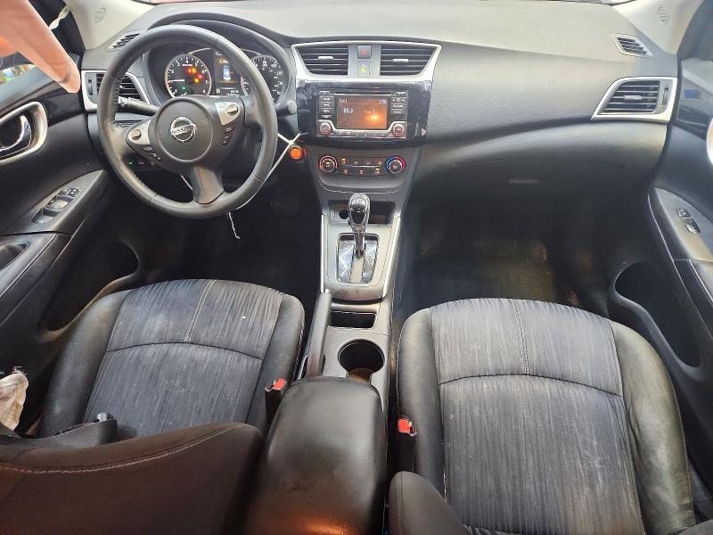 Продаж на аукціоні авто 2017 Nissan Sentra, vin: 3N1AB7AP4HL676181, номер лоту: 60175036