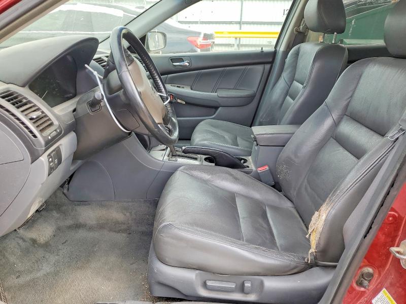 Продаж на аукціоні авто 2007 Honda Accord, vin: 1HGCM66847A082757, номер лоту: 59921516
