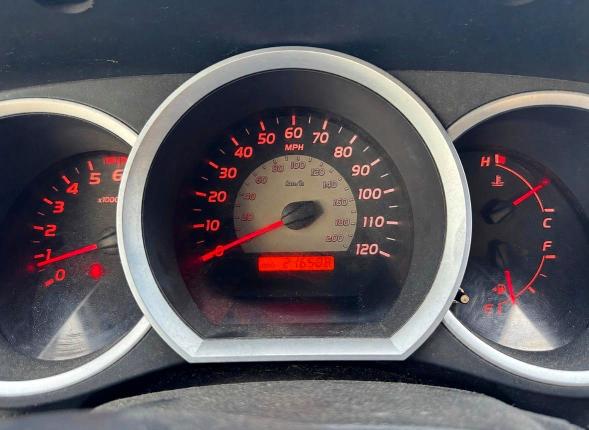 2010 Toyota Tacoma მანქანა იყიდება აუქციონზე, vin: 5TELU4EN5AZ674563, აუქციონის ნომერი: 62617376