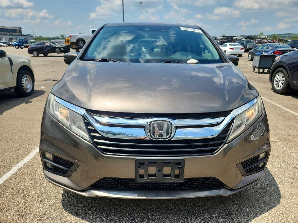 Aukcja sprzedaży 2018 Honda Odyssey, vin: 5FNRL6H78JB105858, numer aukcji: 60967806