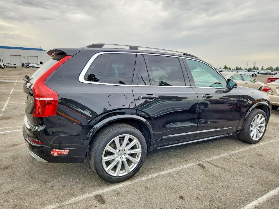 2016 Volvo Xc90 მანქანა იყიდება აუქციონზე, vin: YV4BC0PK5G1089332, აუქციონის ნომერი: 60486476