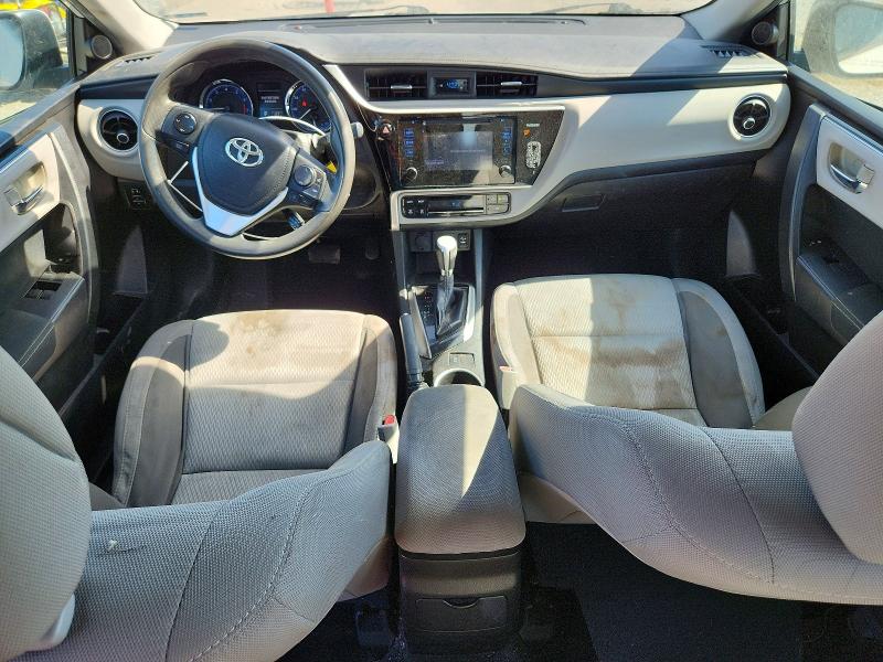 Продаж на аукціоні авто 2017 Toyota Corolla, vin: 5YFBURHE1HP712178, номер лоту: 58839456