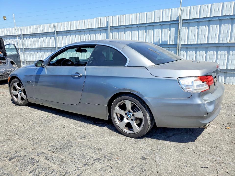 59917466 :رقم المزاد ، WBAWL13539PX24765 vin ، 2009 Bmw 328 مزاد بيع