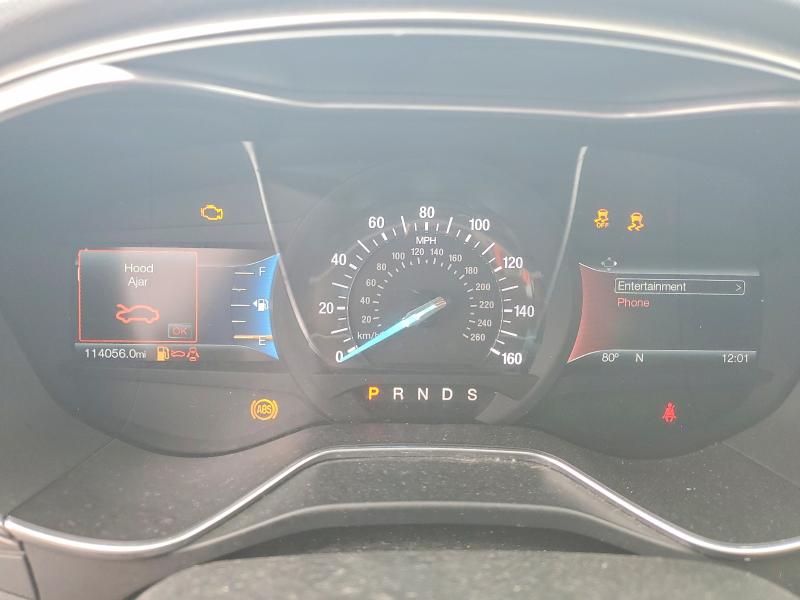 Aukcja sprzedaży 2017 Ford Fusion, vin: 3FA6P0T92HR145817, numer aukcji: 61169956