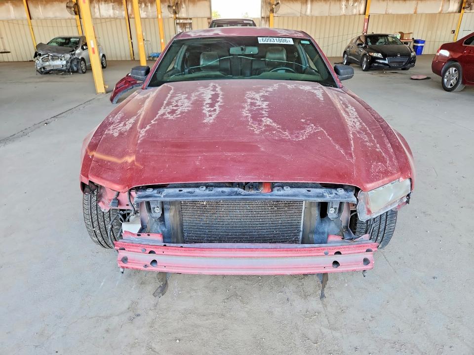 60931806 :رقم المزاد ، 1ZVBP8AM6E5270149 vin ، 2014 Ford Mustang مزاد بيع