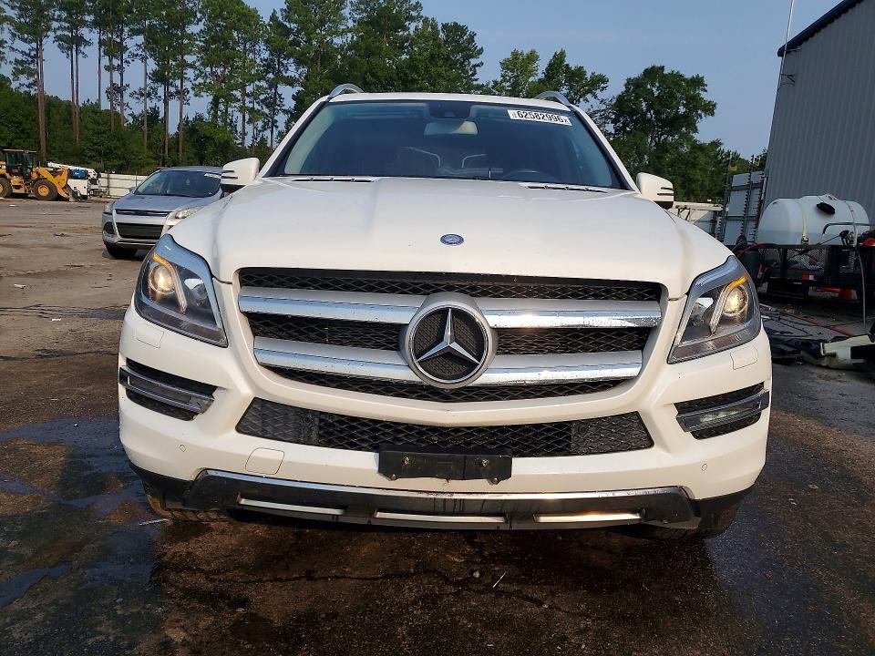 2015 Mercedes-benz Gl მანქანა იყიდება აუქციონზე, vin: 4JGDF6EE5FA611812, აუქციონის ნომერი: 62582996