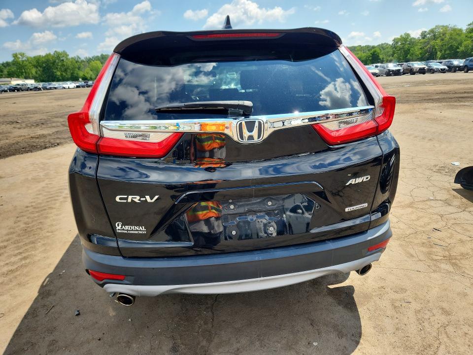 Продажа на аукционе авто 2019 Honda Cr-v, vin: 2HKRW2H93KH631786, номер лота: 63158356