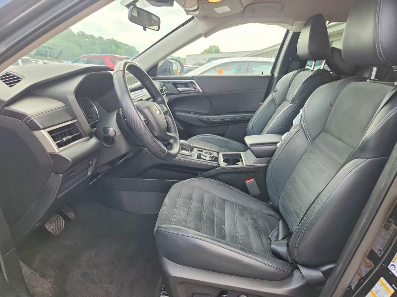 2022 Mitsubishi Outlander მანქანა იყიდება აუქციონზე, vin: JA4J4UA87NZ048824, აუქციონის ნომერი: 57312486