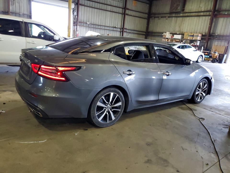 60873916 :رقم المزاد ، 1N4AA6CV1MC504594 vin ، 2021 Nissan Maxima مزاد بيع