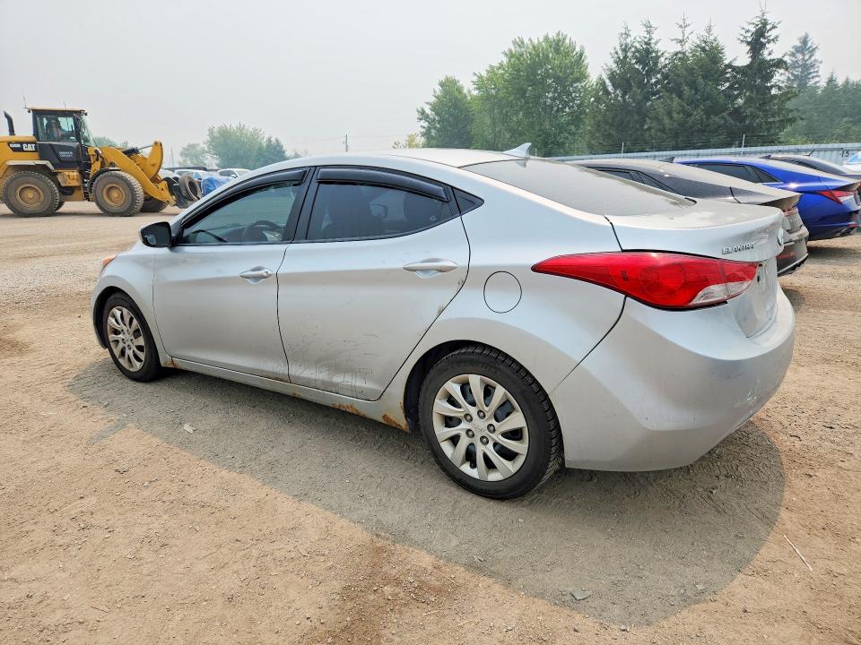 Продаж на аукціоні авто 2013 Hyundai Elantra, vin: 5NPDH4AE7DH304043, номер лоту: 60765126