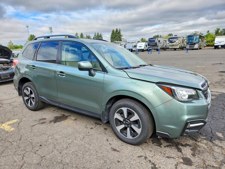 Aukcja sprzedaży 2017 Subaru Forester, vin: JF2SJARC9HH803431, numer aukcji: 62452356