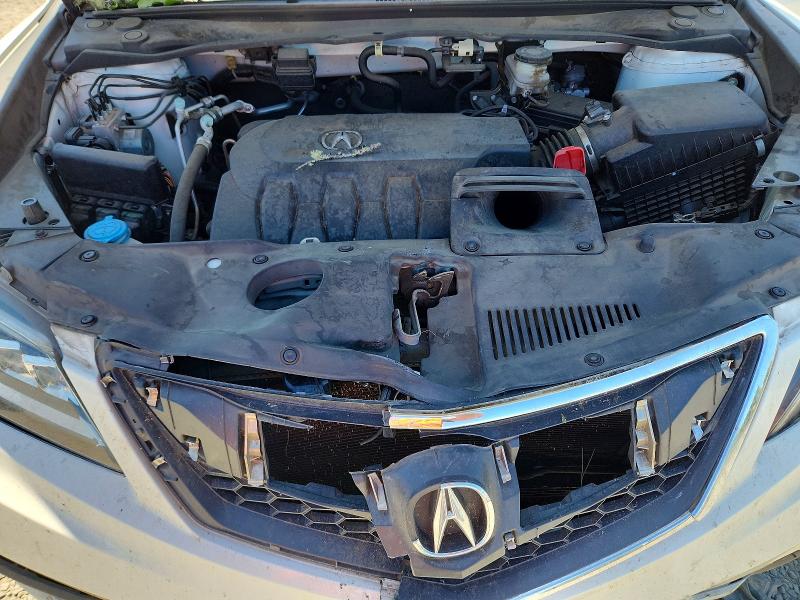 60024756 :رقم المزاد ، 5J8TB4H54GL018011 vin ، 2016 Acura Rdx مزاد بيع