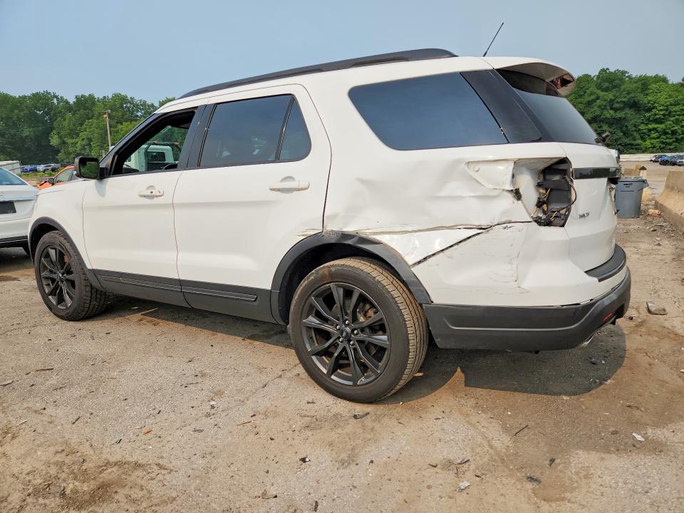 Aukcja sprzedaży 2018 Ford Explorer, vin: 1FM5K8D86JGA61520, numer aukcji: 60988436