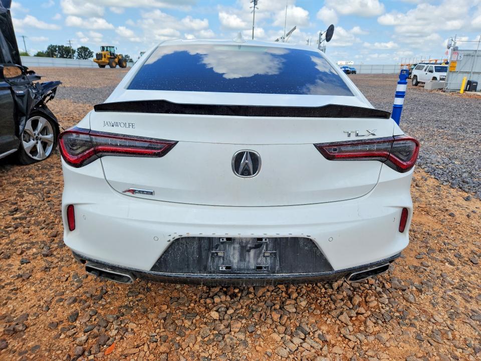 Продаж на аукціоні авто 2022 Acura Tlx, vin: 19UUB5F54NA005409, номер лоту: 59854496