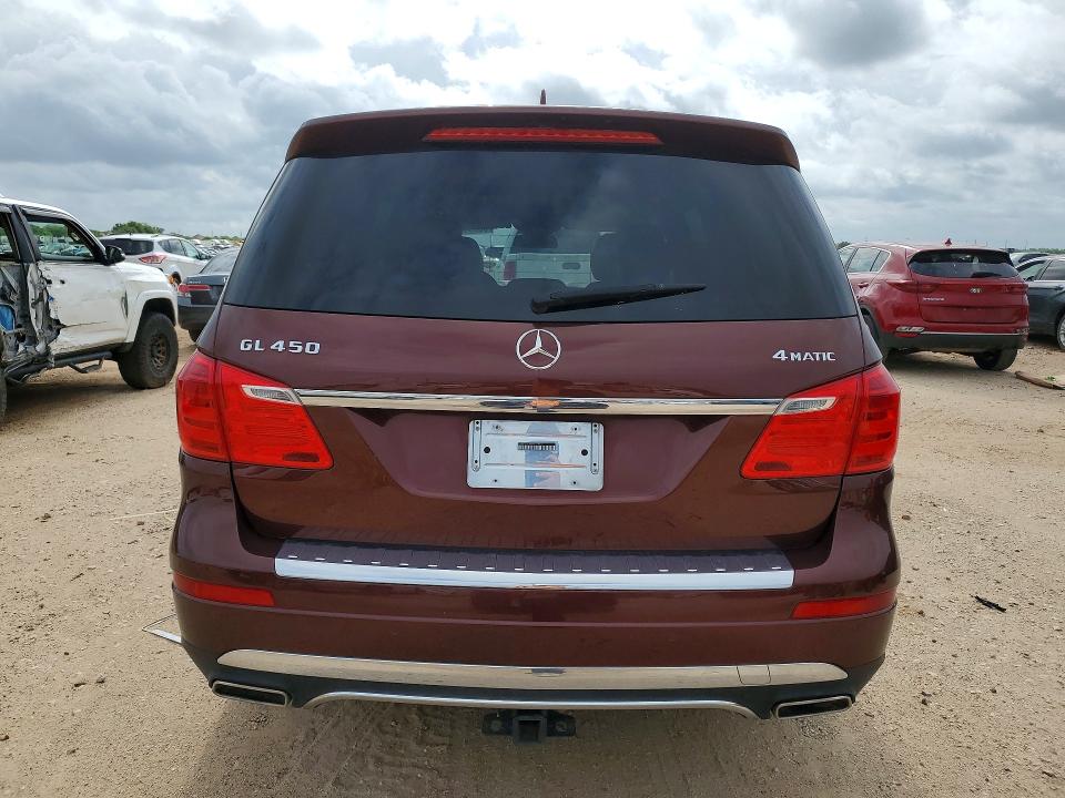 Продаж на аукціоні авто 2013 Mercedes-benz Gl, vin: 4JGDF7CE5DA242939, номер лоту: 60954896