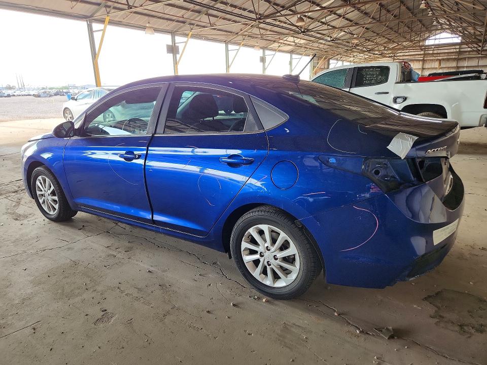 Продаж на аукціоні авто 2020 Hyundai Accent, vin: 3KPC24A69LE090939, номер лоту: 60527946