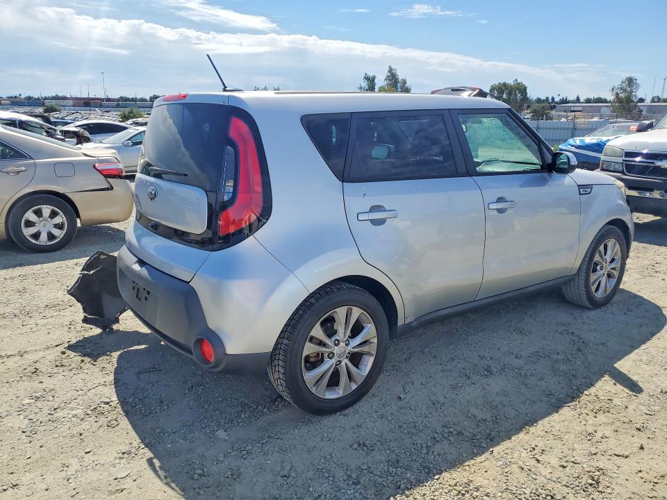 2014 Kia Soul მანქანა იყიდება აუქციონზე, vin: KNDJP3A59E7714316, აუქციონის ნომერი: 61952976