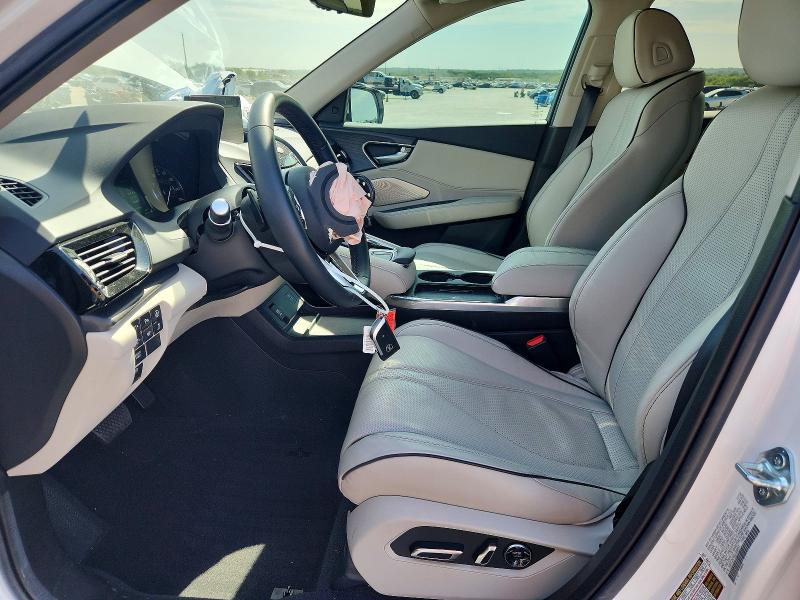Продажа на аукционе авто 2025 Acura Rdx, vin: 5J8TC2H76SL009810, номер лота: 59008236