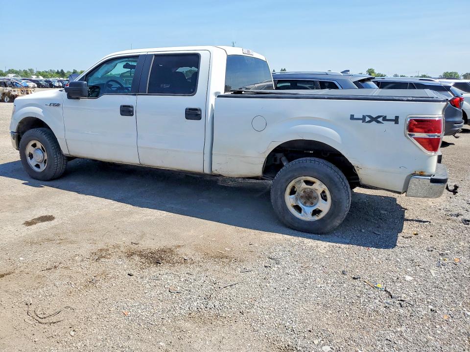 Продажа на аукционе авто 2013 Ford F150, vin: 1FTFW1EF5DFD28013, номер лота: 60665426