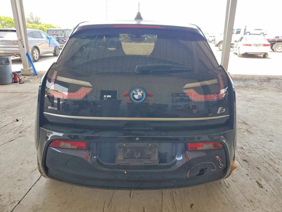 Продажа на аукционе авто 2018 Bmw I3, vin: WBY7Z4C53JVD97101, номер лота: 60505476