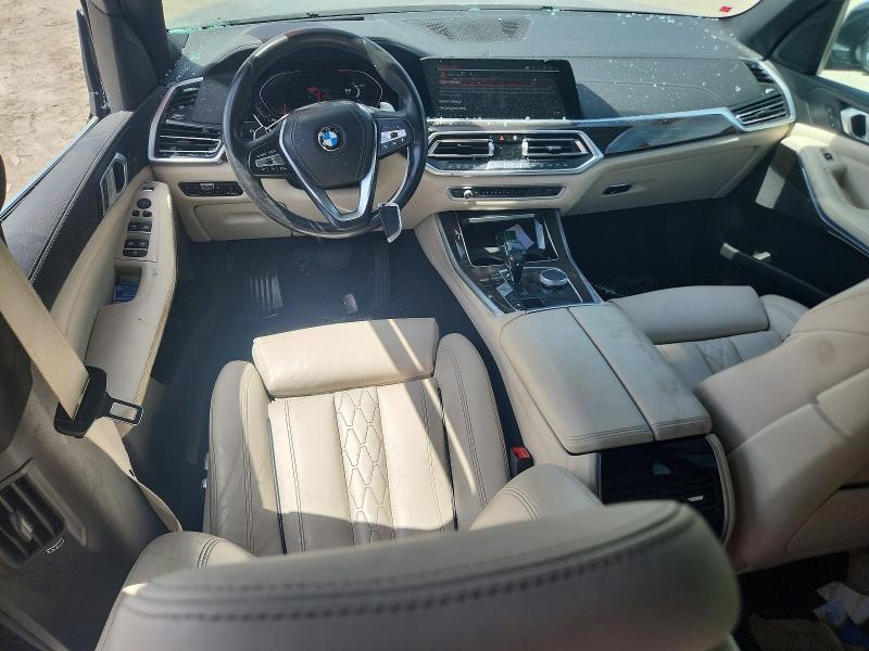60833146 :رقم المزاد ، 5UXCR4C08L9C75073 vin ، 2020 Bmw X5 مزاد بيع