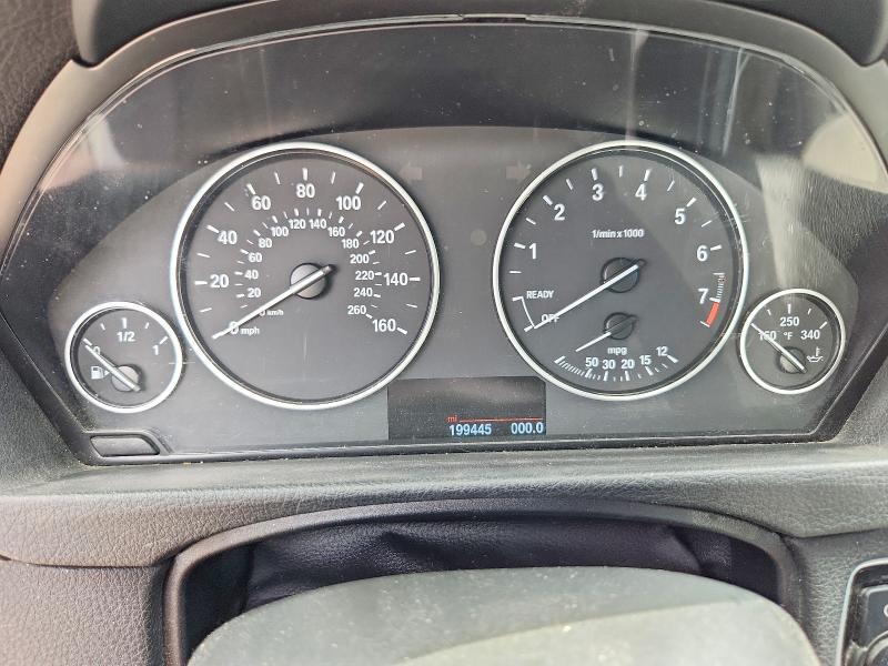 Aukcja sprzedaży 2015 Bmw 320, vin: WBA3B1C56FK135840, numer aukcji: 60705026