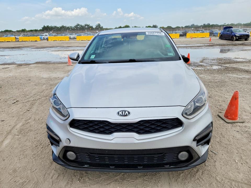 Продажа на аукционе авто 2021 Kia Forte, vin: 3KPF24AD2ME346545, номер лота: 59661726