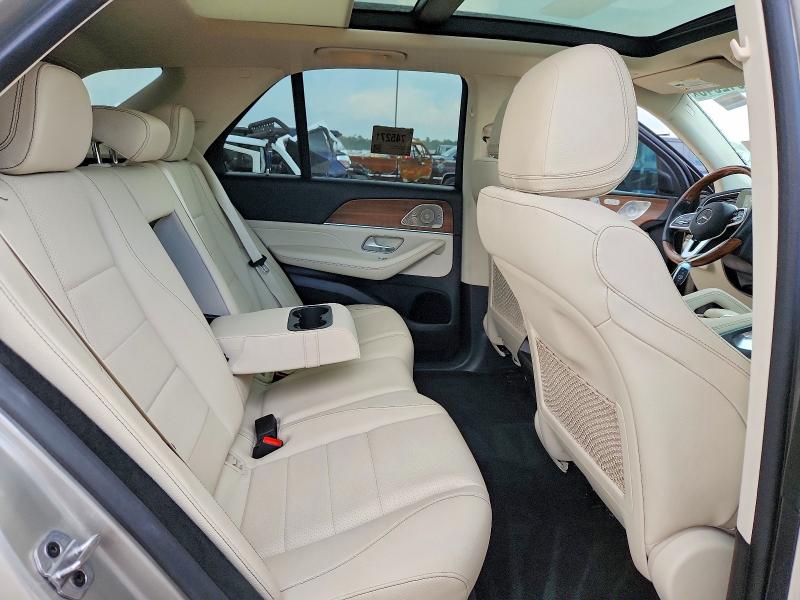 Продаж на аукціоні авто 2022 Mercedes-benz Gle, vin: 4JGFB4JB8NA722180, номер лоту: 59912546