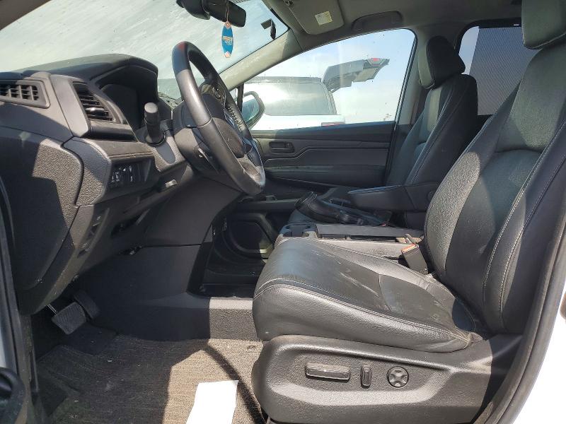 2021 Honda Odyssey მანქანა იყიდება აუქციონზე, vin: 5FNRL6H70MB020730, აუქციონის ნომერი: 60494626