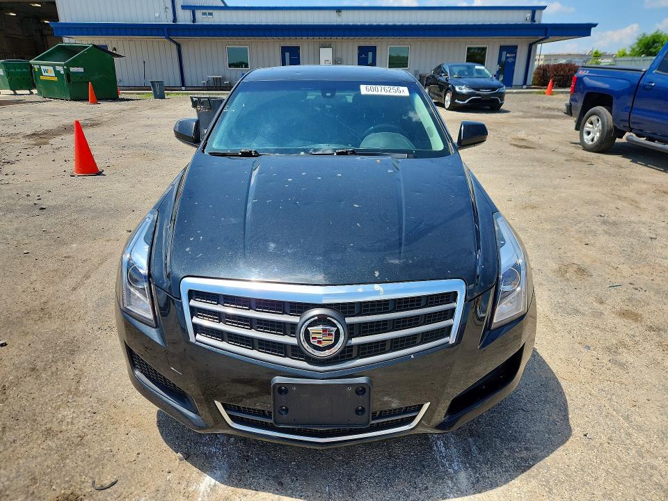 Продаж на аукціоні авто 2014 Cadillac Ats, vin: 1G6AA5RXXE0103953, номер лоту: 60076256