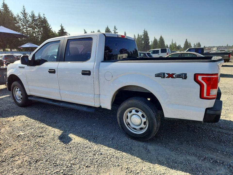 Продаж на аукціоні авто 2015 Ford F150, vin: 1FTEW1EF1FKD91812, номер лоту: 57199156
