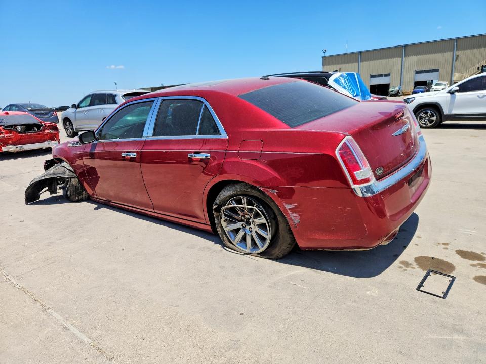 Продажа на аукционе авто 2014 Chrysler 300c, vin: 2C3CCAET7EH321165, номер лота: 62603196