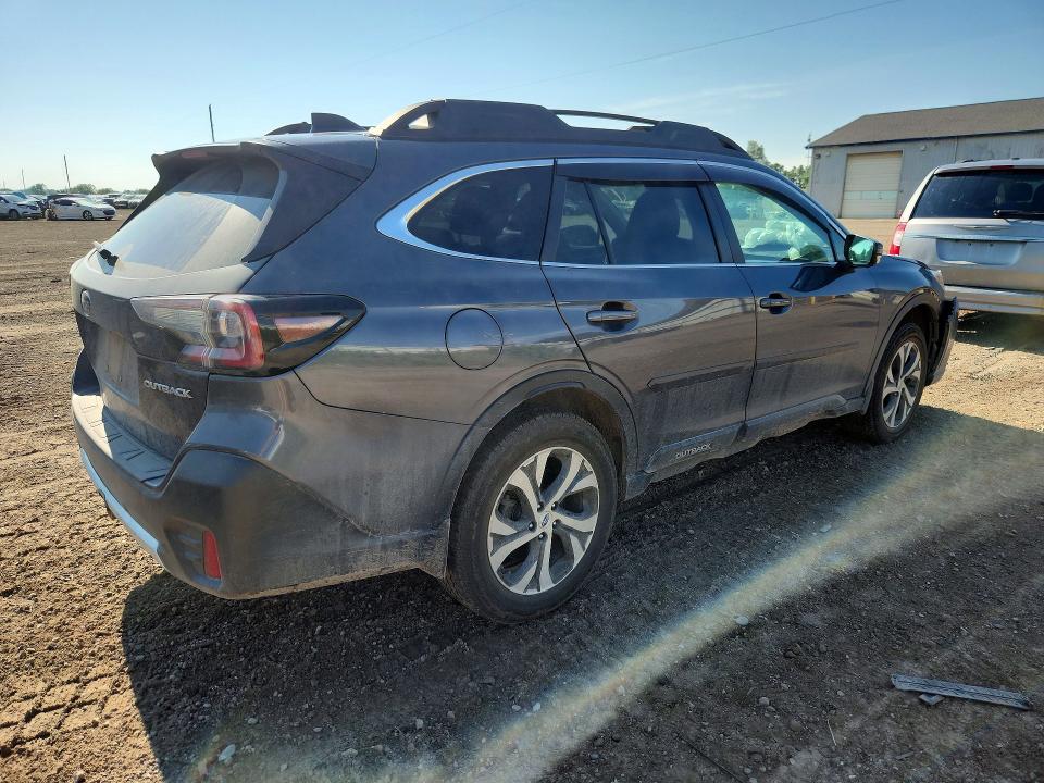 Aukcja sprzedaży 2020 Subaru Outback, vin: 4S4BTANCXL3218194, numer aukcji: 60220146