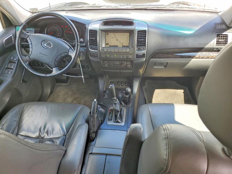 62519366 :رقم المزاد ، JTJBT20X980157849 vin ، 2008 Lexus Gx مزاد بيع